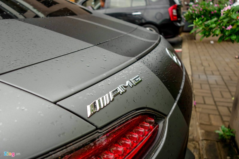 Cuong Do La do Mercedes GTS phong cach &quot;bom tan&quot;-Hinh-8